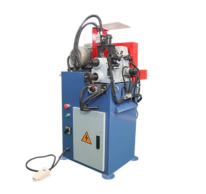EF-AC/150 Automatic steel bar pipe tube chamfering machine