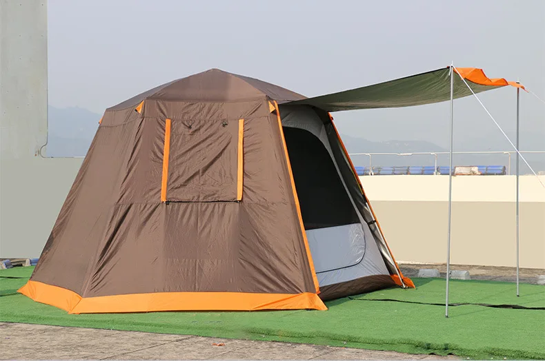 OEM ODM Customizable Middle East Saudi Arabia 3 Person Mesh Tent Pop Up Mosquito Net Tent Camping
