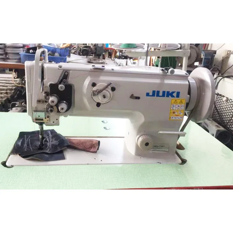 Original imported used original jukis 1541 industrial Synchronous sewing machine