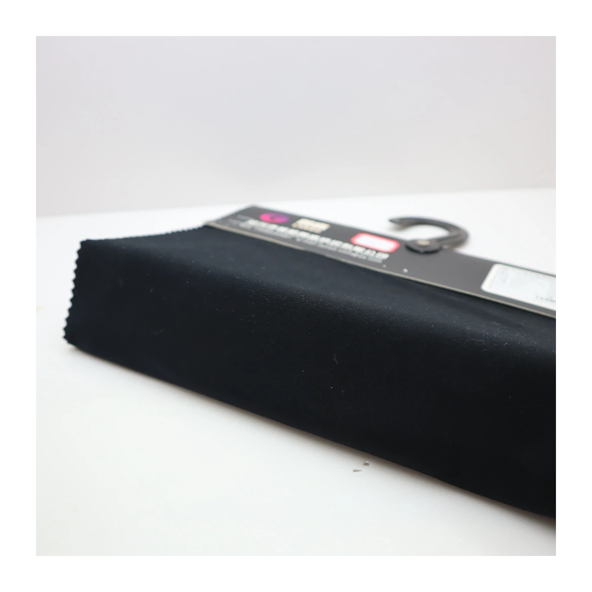 High Quality 95% 40S Rayon 5% Spandex Hemp Fabric MVS Rayon for Garment 200G