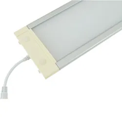 China factory sale customize logo ip65 tri-proof linear t8 led twin tube light