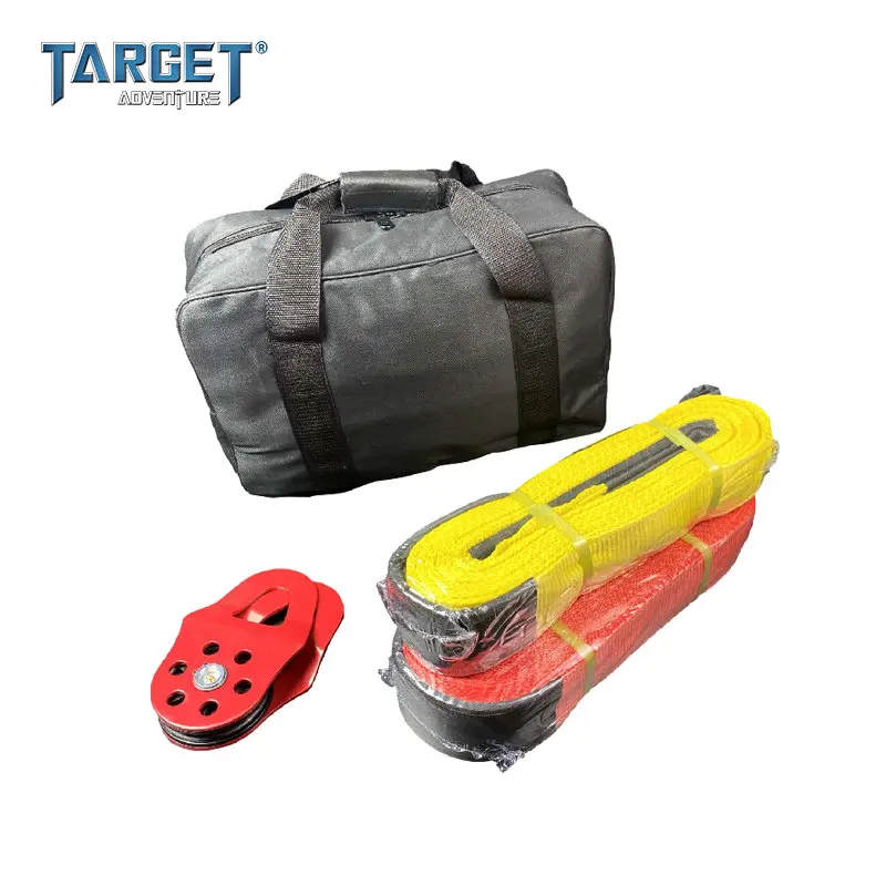 winch accessories kit Recovery off road accessories for 12000lb 15000lb winch