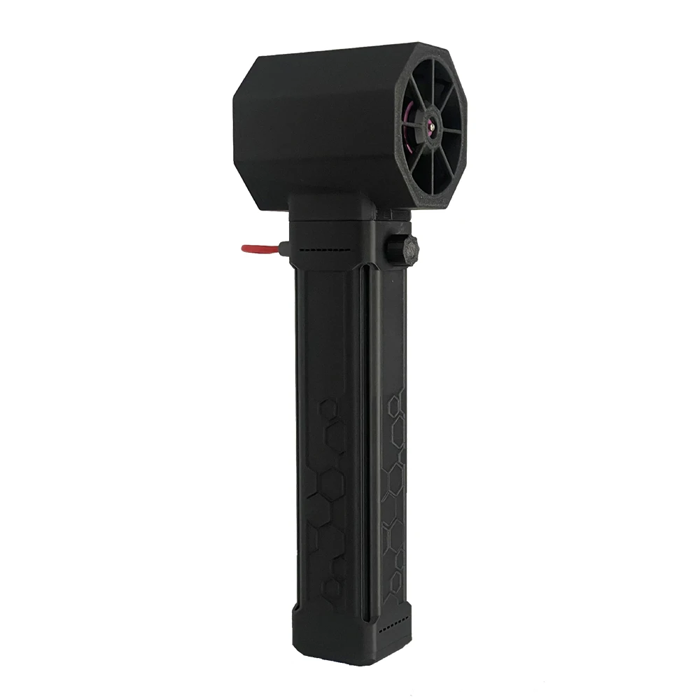 super power rechargeable manual turbo jet fan xl for car dryer 64MM ducted jet fan turbo