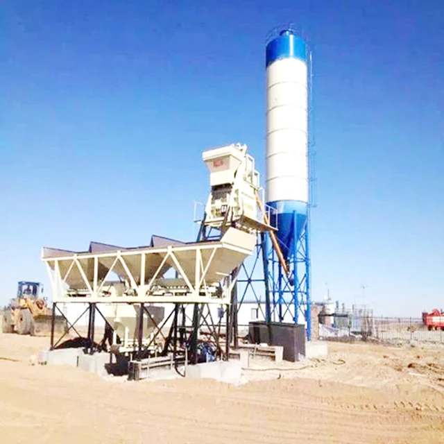 Прямая продажа, высокое качество, доступны строительные работы, цементная установка