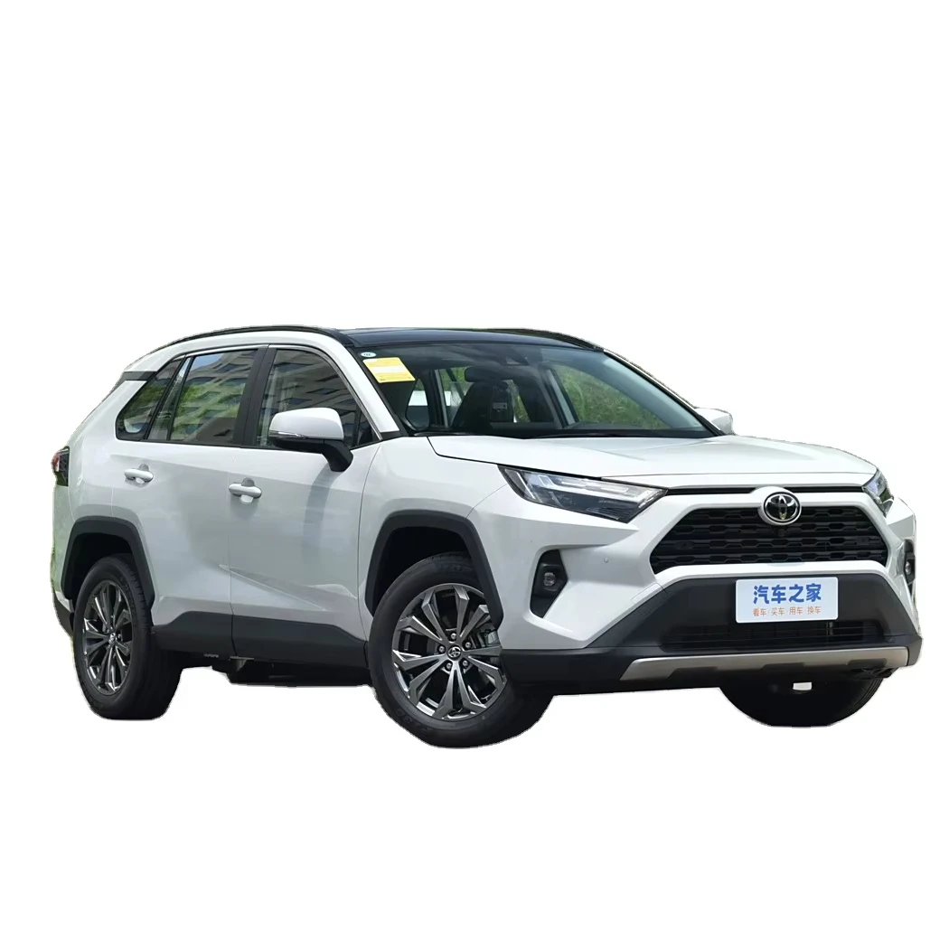 Toyota Rav4 2022 China Suv Cheap Car Gas/petrol Cars Toyota Rav4 Hot Sale  car for adult