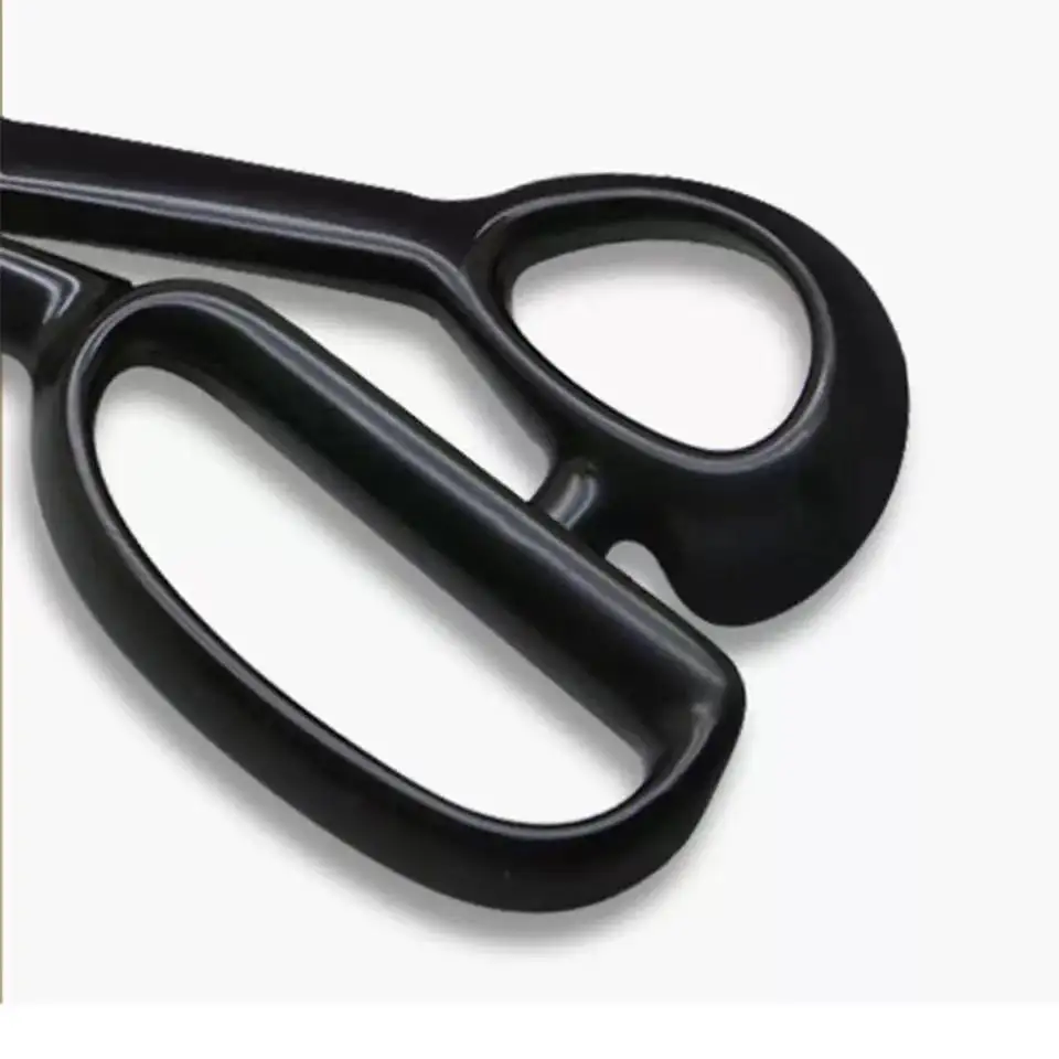 11 Inch Heavy Duty Tailor Shears Black Blade Professional Tailor Scissors For Dressmaker Sewing Fabric