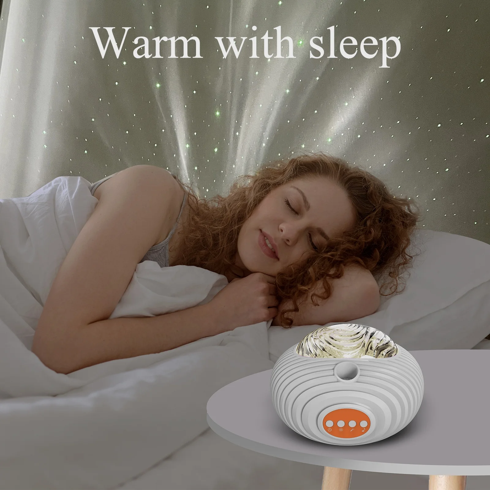 Top Sell Galaxy Projector Lamp aurora projector Starry Sky Night Light For Bedroom Room Decor  Decoration Home Christmas gifts