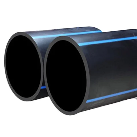 8 дюймов DN500 PE100 HDPE труба для водоснабжения SDR11 PN16