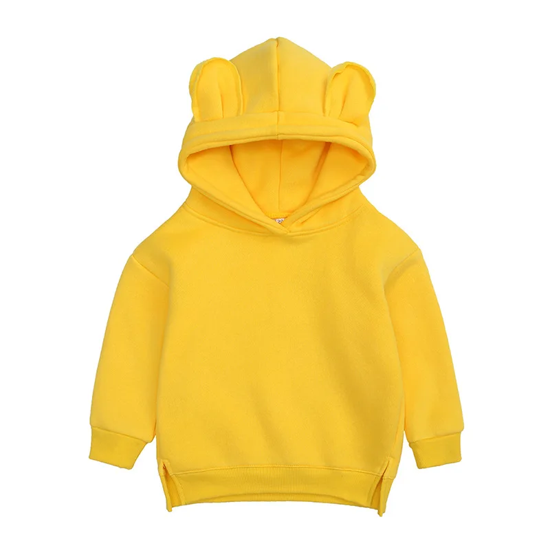 
Wholesale Casual Style Long Sleeve Baby Hoodie Toddler Hoodie Sweatshirt Kids Hoodies Spring Autumn Retail Baby Sweatshirts 