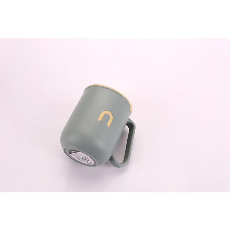 Professional Manufacture Cheap Epidemic Prevention Tooth-brushing Gargle Cup Biodegradable With Holder