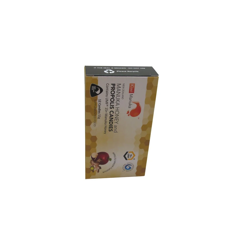 Custom Medical Ointment Straight Tuck End Pharmaceutical Medicine Pill Paper Packaging Box