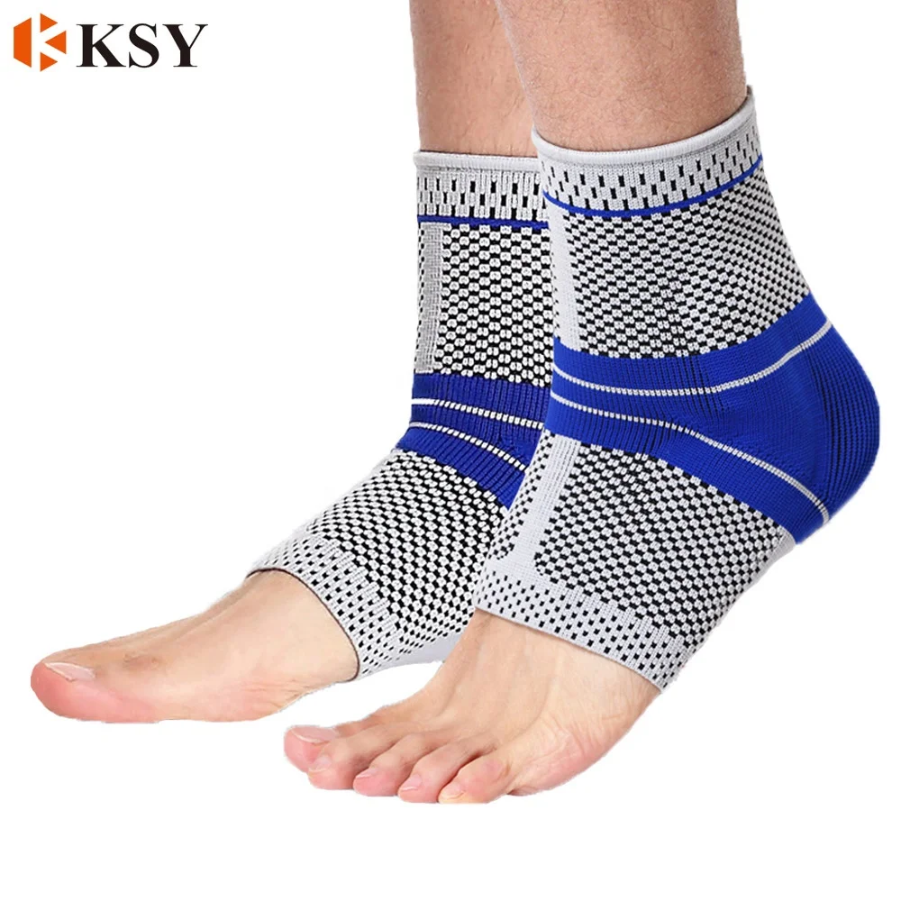 High Quality Breathable Adjustable Ankle Support Wrap Ankle Support Belt for sports