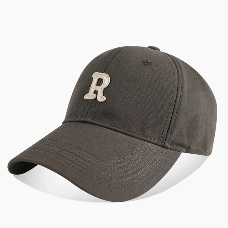 Hot Sale 60-65cm Acrylic Fabric  Snapback Cap Hat Unisex Korea Baseball Trucker Caps For Man And Woman