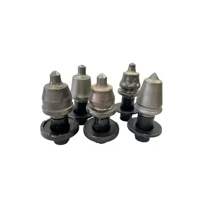 Construction Parts High Wirtgen Asphalt Milling Machine Teeth W6-20x Kennametal Block Shield cutter