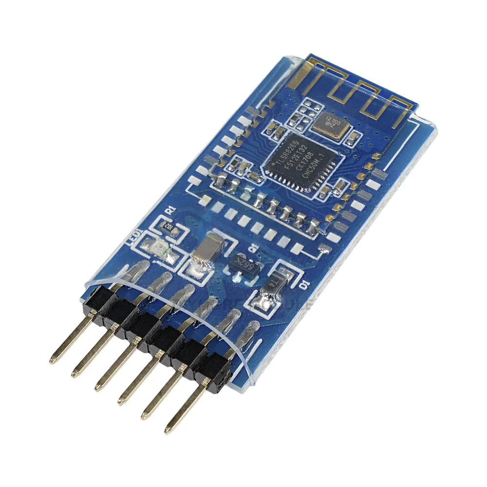 AT-09 Android IOS BLE 4.0 Bluetooth Module for Arduino CC2540 CC2541 BLE Serial Wireless Module Compatible HM-10