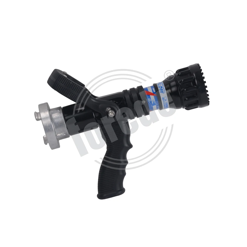 Automatic Fire Nozzle 40-400 LPM