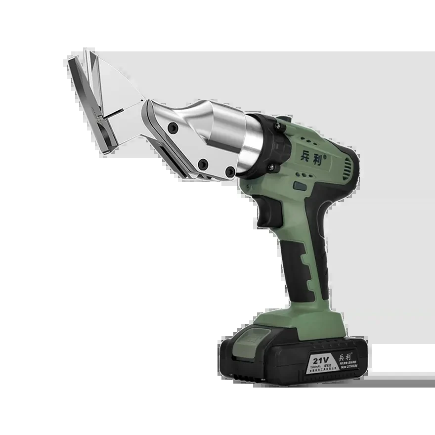 Rechargeable universal iron scissors pruner Lithiumbattery small scissors available for sale