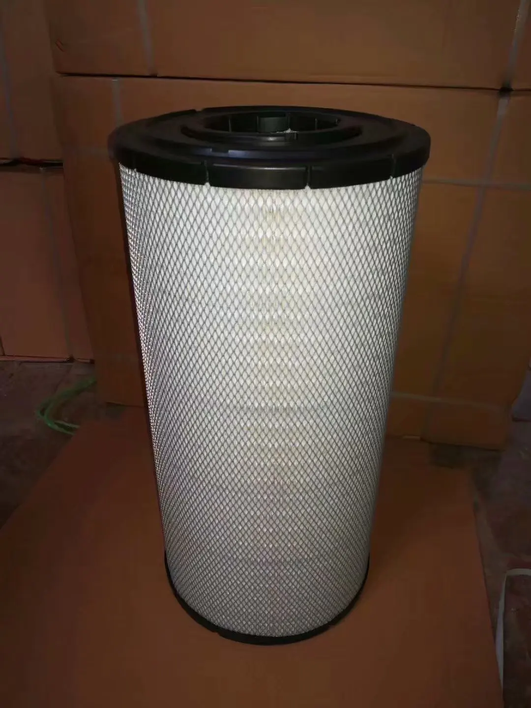  Воздушный фильтр Sinotruk HOWO для