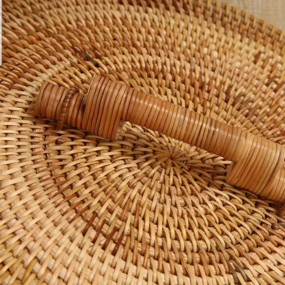 Корзина из ротанга RSB