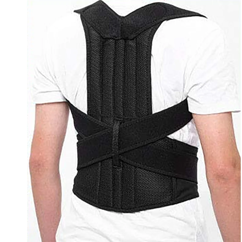 Shoulder support back posture back support custom logo posture corrector for women and men