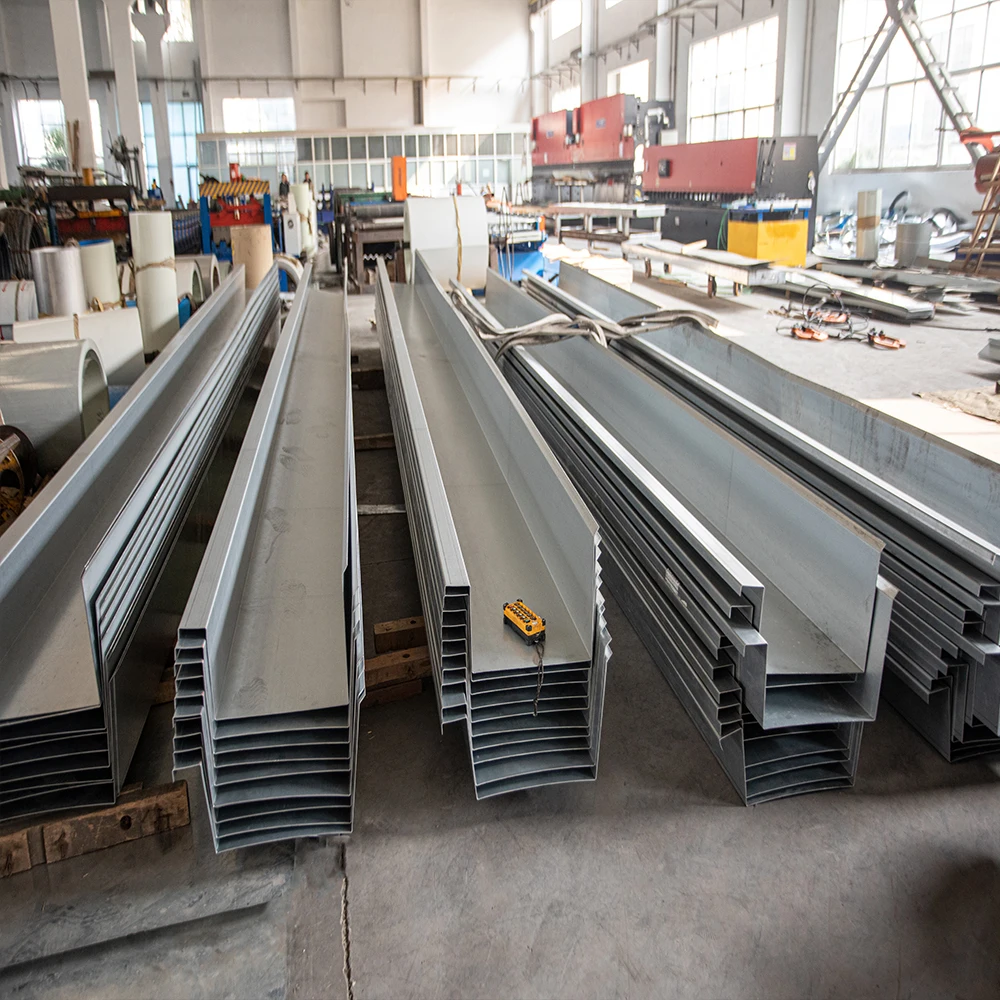 Good price U profile steel q235b q345b structural galvanized carbon steel c channel bar