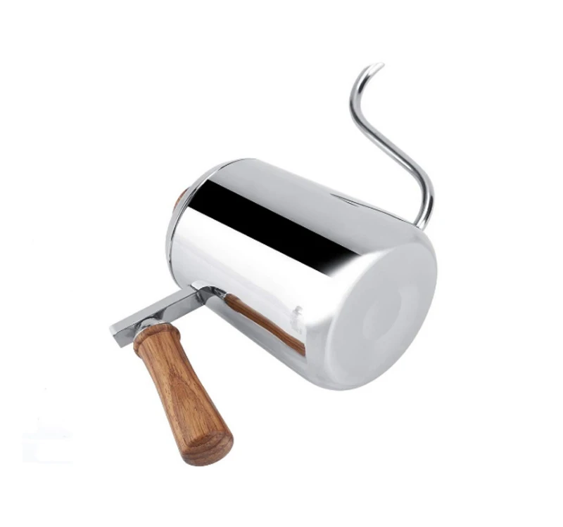 
350ml stainless steel pour over kettle for drip bag coffee 