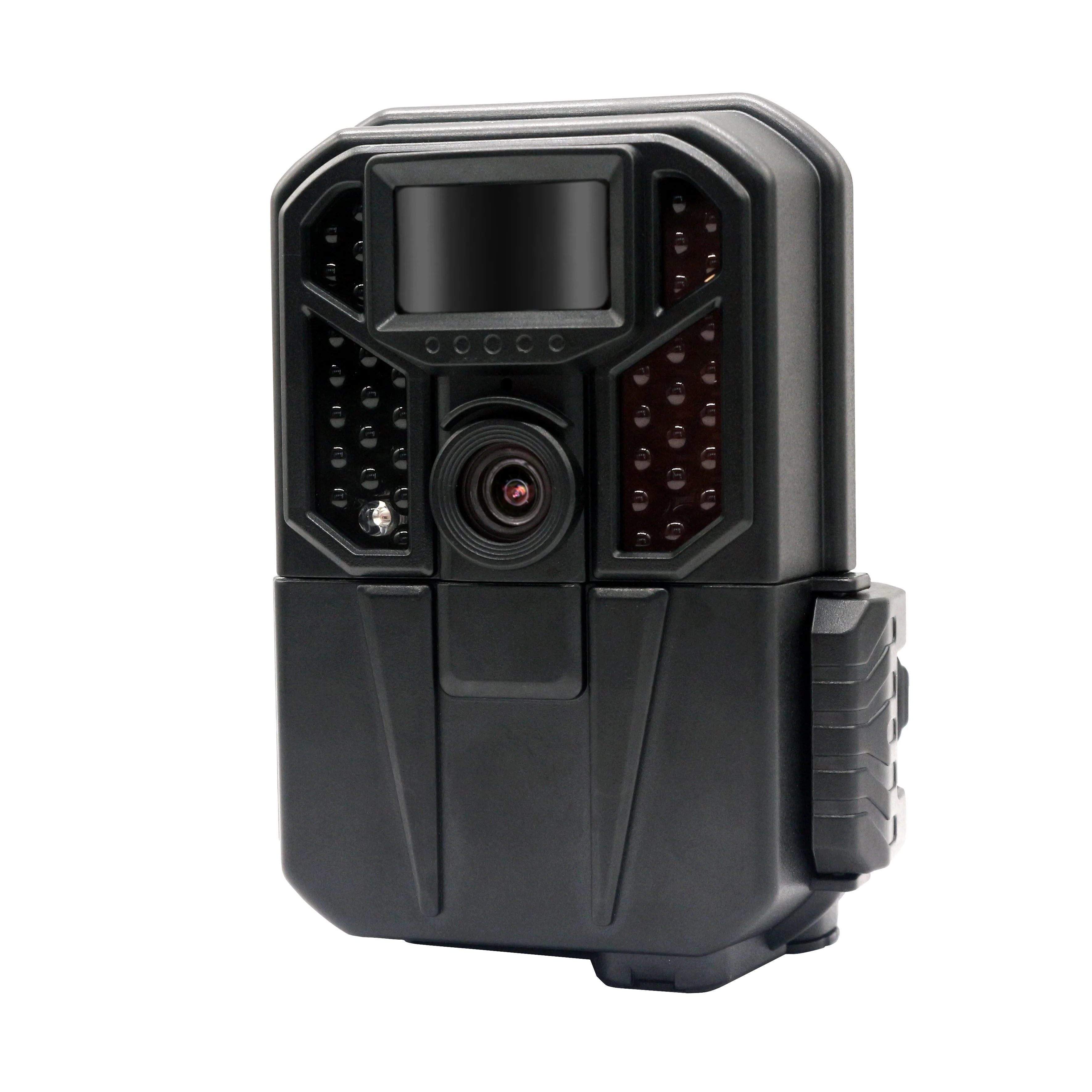 Newest Hunting Camera 2.7k Wifi Trail Camera With APP Remote Control Waterproof IP54 120 Degree Wide Lens