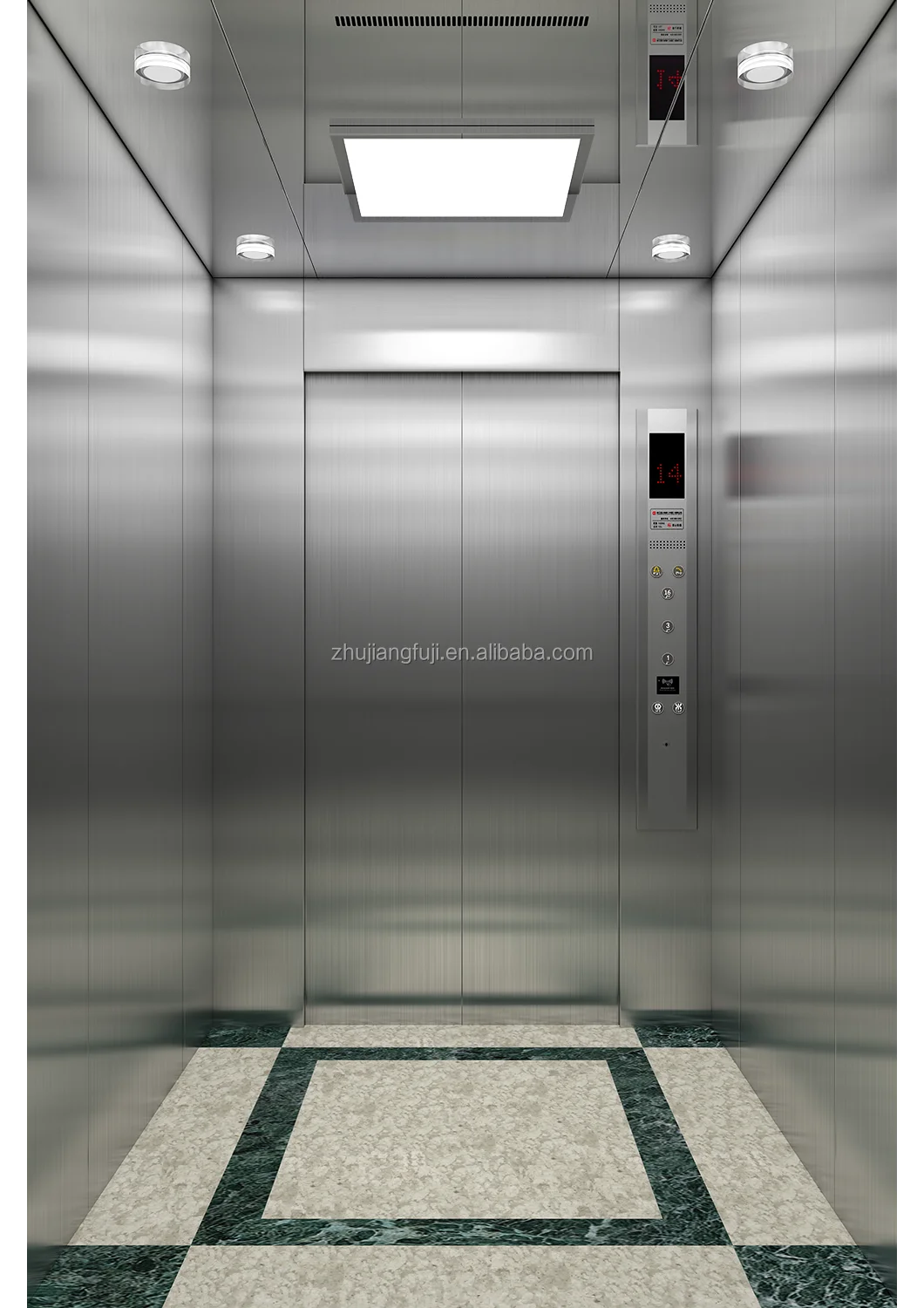 Fuji lift elevator Residential Elevators elevator 10 person passenger lift price