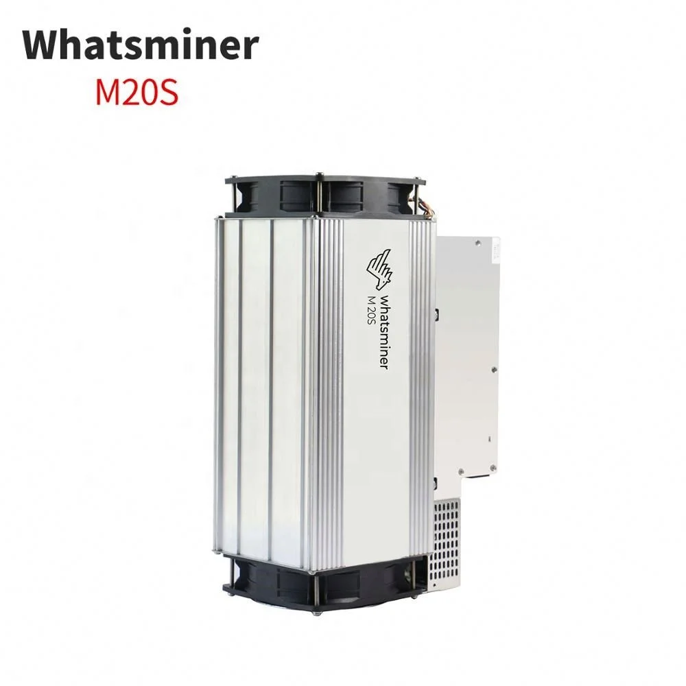 2021 Whatsminer microbt M20s + БП SHA-256 высокого hashrate 70 м/s ASIC шахтер bitcoin asic машина m20s m21s m10 m10s