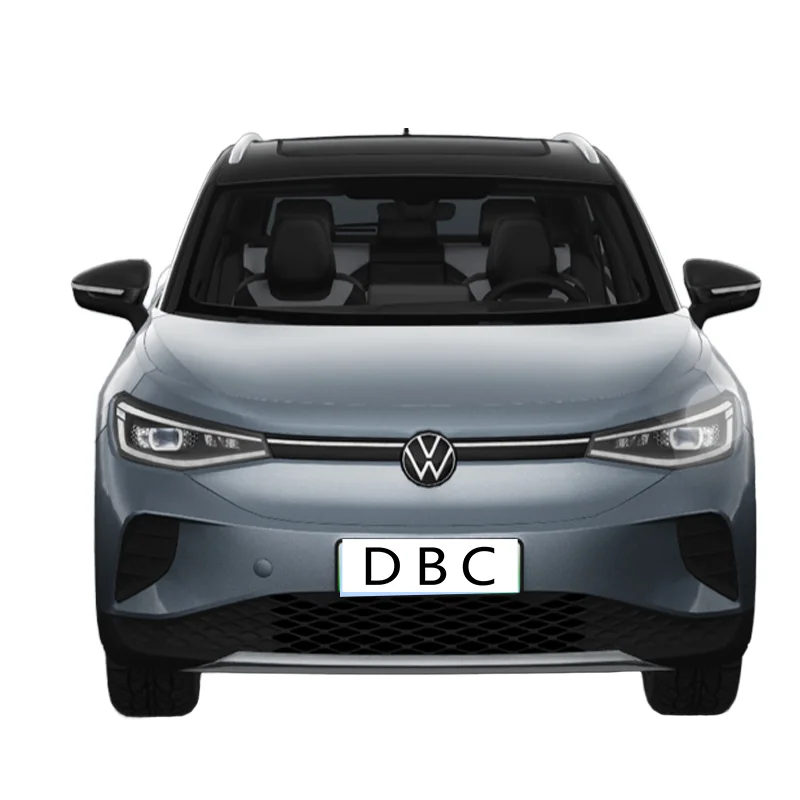 2024 VW ID.4 SUV New Hybrid EEC COC ID.4 Crozz PRO Import China 4x4 Electric Cars Volkswagens ByD Tang EV Motor Left Steering