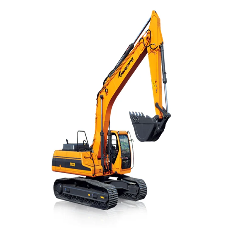 
Factory excellent performance 23t crawler excavator price 
