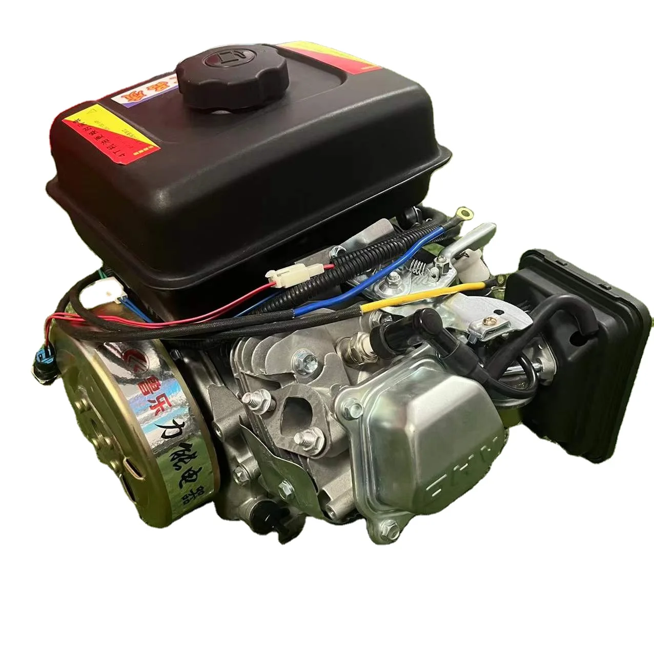 Портативный маленький бензиновый генератор ranger 48 в 60 в 72 в для электрического трехколесного велосипеда, сделано в Китае