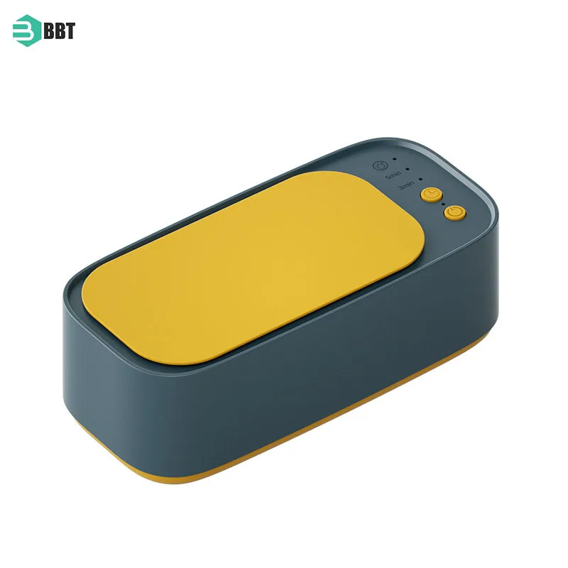 New Cheap Price Electronic Portable Home Use High Frequency Ultrasonic Cleaner For Jewelry Watch Tableware Glasses