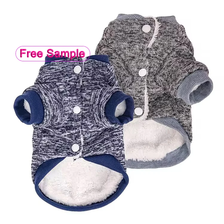 Wholesale Custom Designer Luxury Velvet Velour Large Pet Clothes Sports Sweatshirt Colorful Blank Dog Hoodie