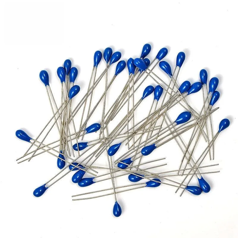 Factory Supply 2.7K 3K 5K 7K 8K 10K 12K NTC thermistor Electronic Component NTC temperature sensor