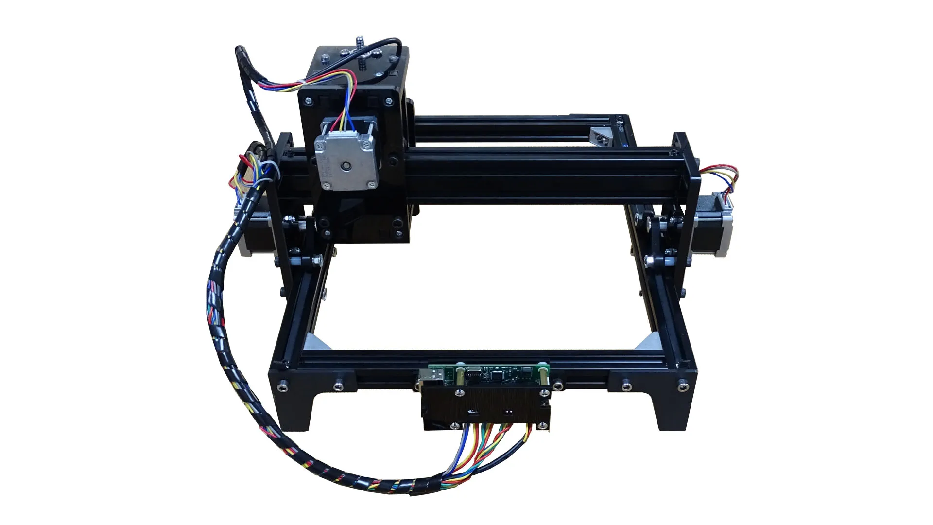 2020  factory sale desktop mini laser engraving machine