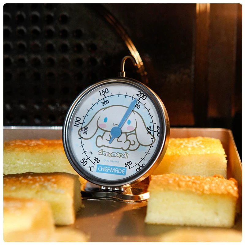 CHEFMADE CL5026 кухонная электрическая духовка механический термометр для выпечки биметаллический