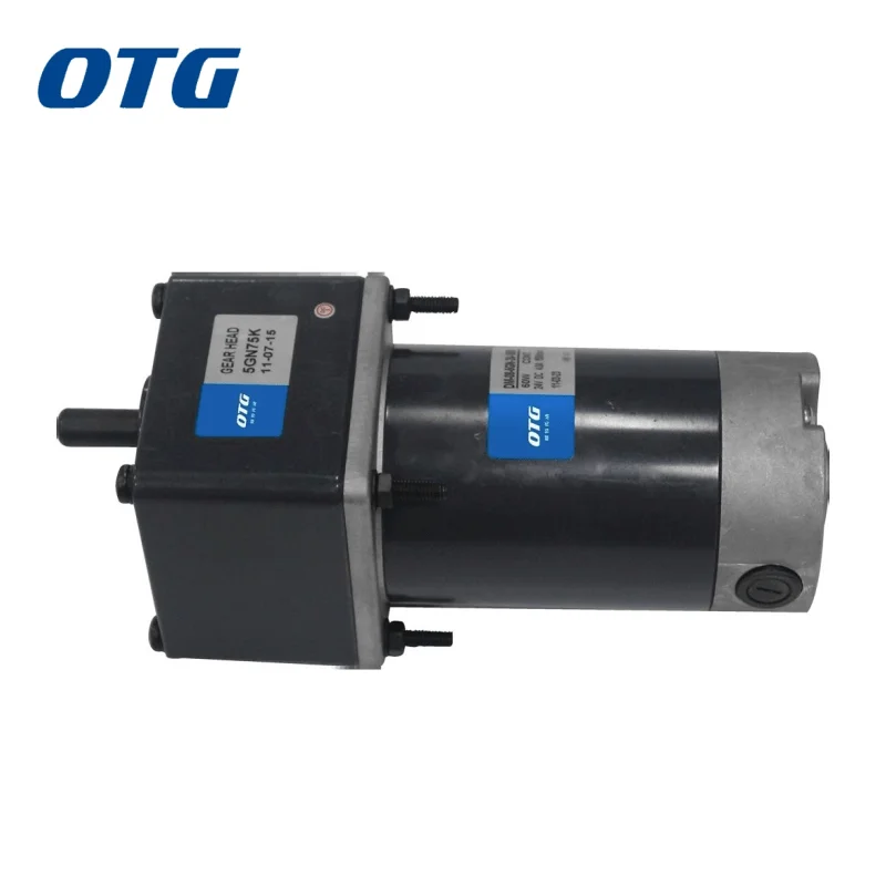 
80mm DC motor High Torque 25W-40W 12V 24V 48V HIgh SpeedFor Machinery Motor 12 volt geared motor 