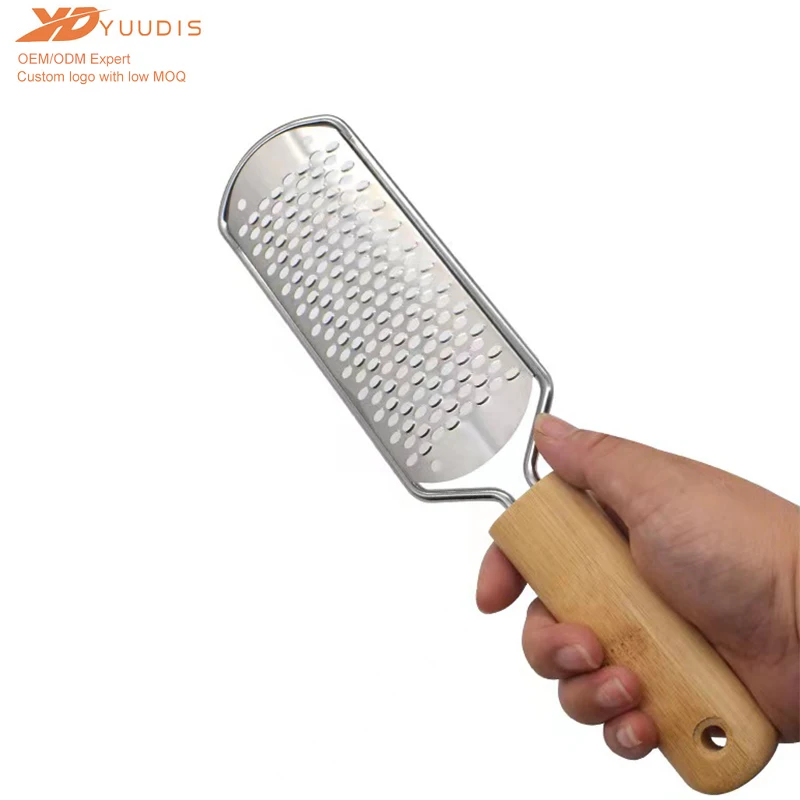 Factory Direct Sales Handle Foot File Callus Remover With Good Quality And Low Price