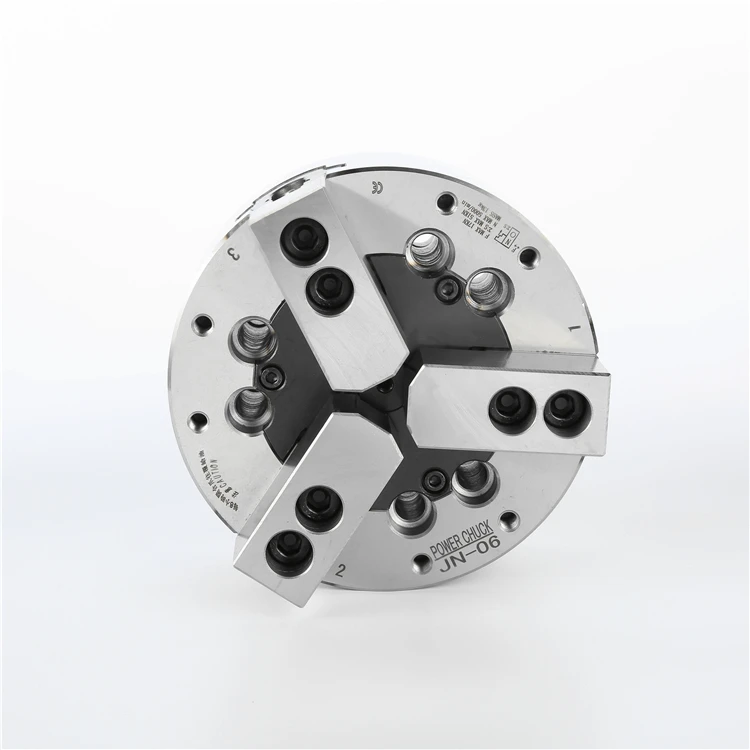 Wholesale Multifunction Lathe Collet Chuck Three Jaw Chuck 8 Inch Lathe Chuck