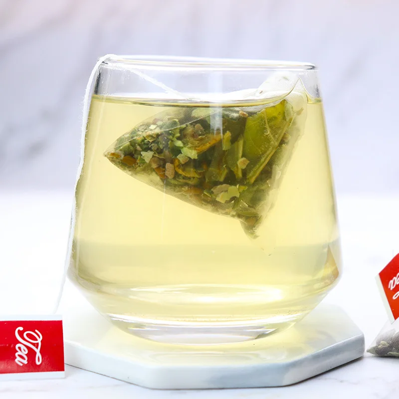 China wholesale organic natural private label weight loss tea Herbal beauty tea suitable for weight loss detox tea