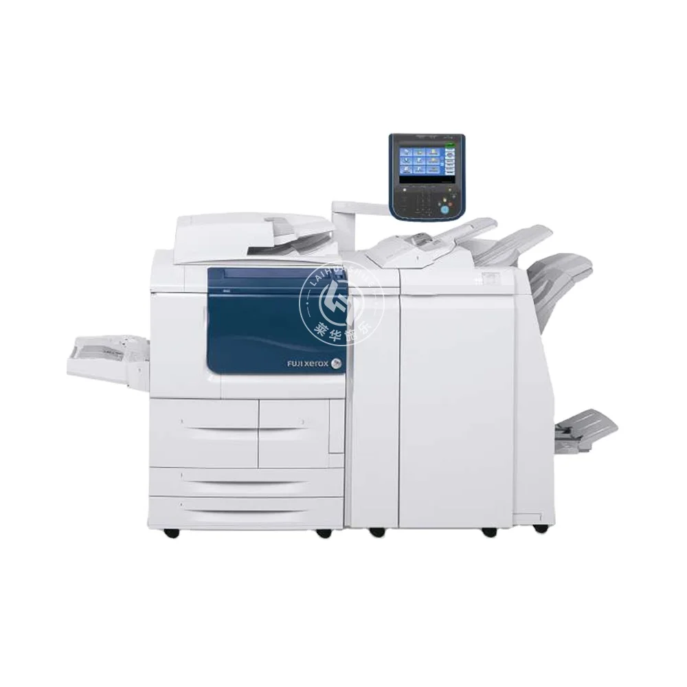 Высокоскоростной черно-белый офисный копировальный аппарат A3 для Xerox D95 D110 D125 Восстановленный фотокопировальный