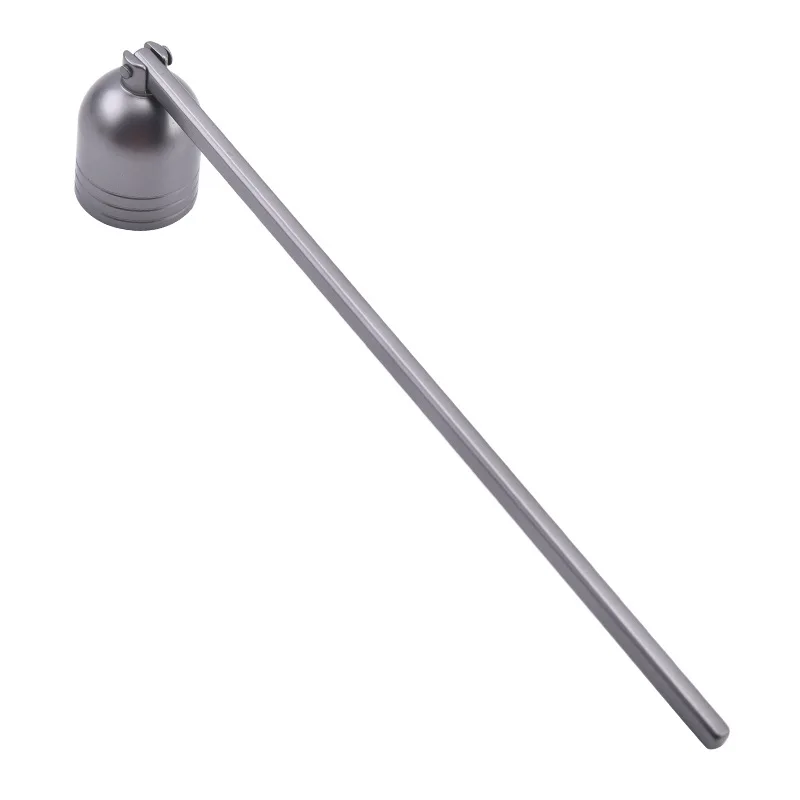 Candle Wick Trimmer Cutter Wick Dipper 3 in 1 Candle Accessory Set with Velvet Bag Storage