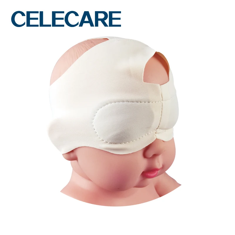 Neonatal Phototherapy Eye Mask Blu-ray Protective eye Shield Protector