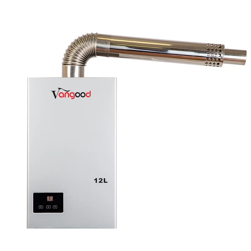 Горячая цена мгновенный газовый гейзер ванная комната Lpg Tankless Душ
