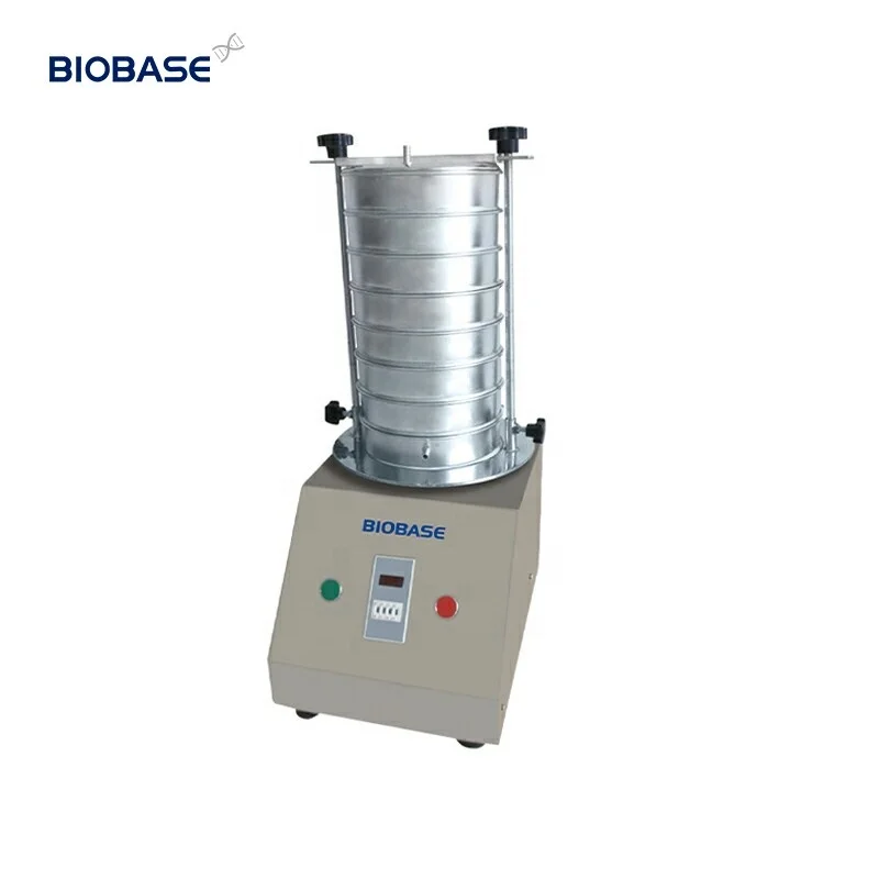 Biobase Manufacturer Laboratory Test Sieve BK-TS200 Laboratory Pharmacy Instrument Equipment For Lab and Hospital