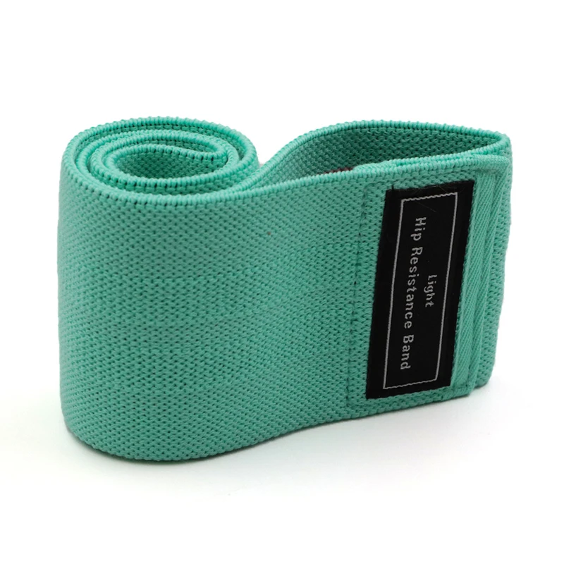 
Hip elastic bandStretch belt squat resistance belt hip plastic hip elastic ring exercise fitness with yoga pull belt set 