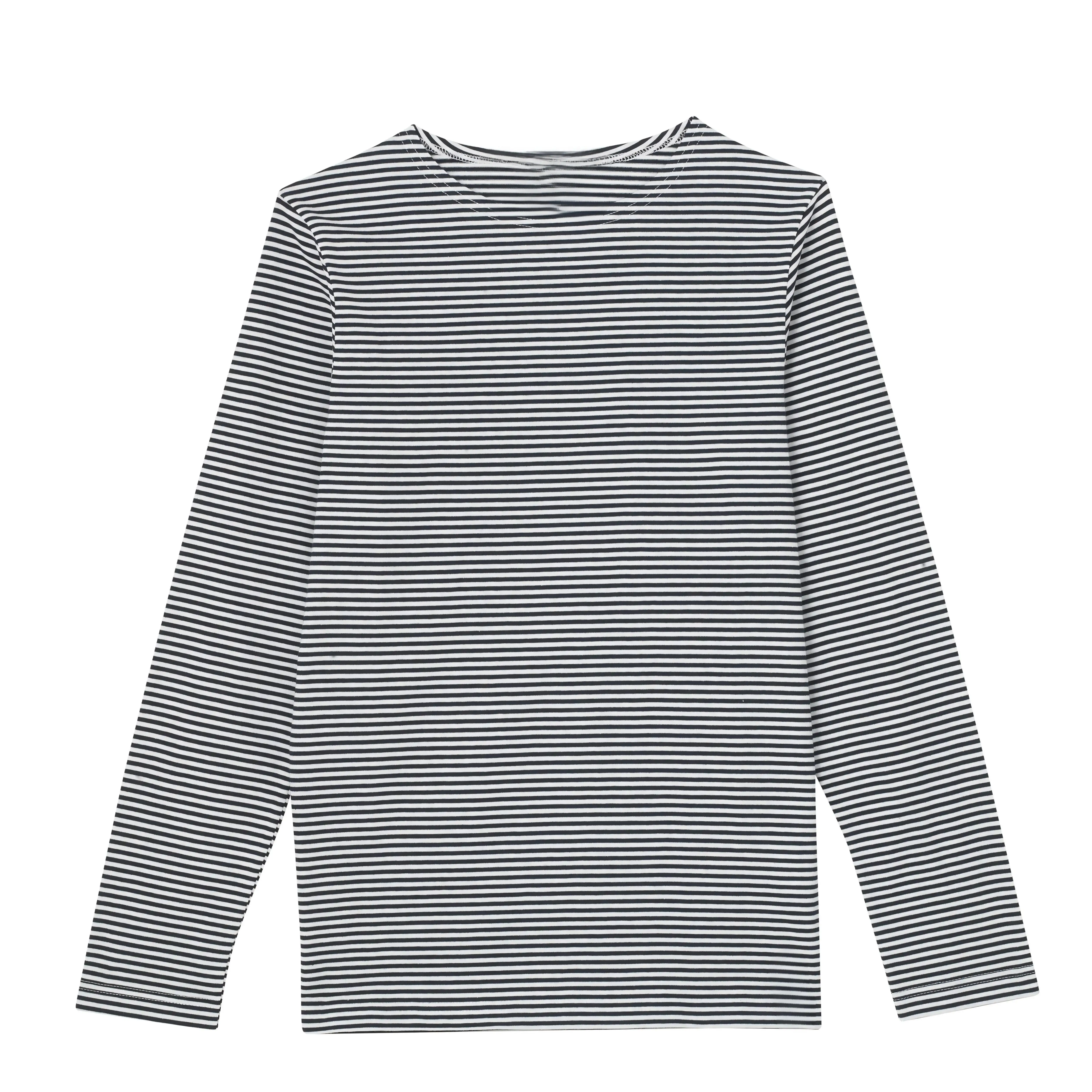 Мужская футболка с длинным рукавом и