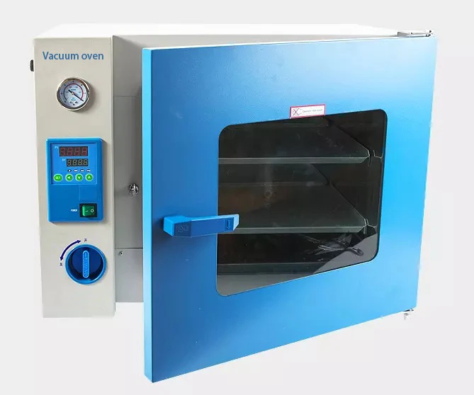  Лабораторный NRTL Сертифицированный 20 л 200C вакуумный сушильный Oven6020 с цифровым регулятором температуры насос для литиевой