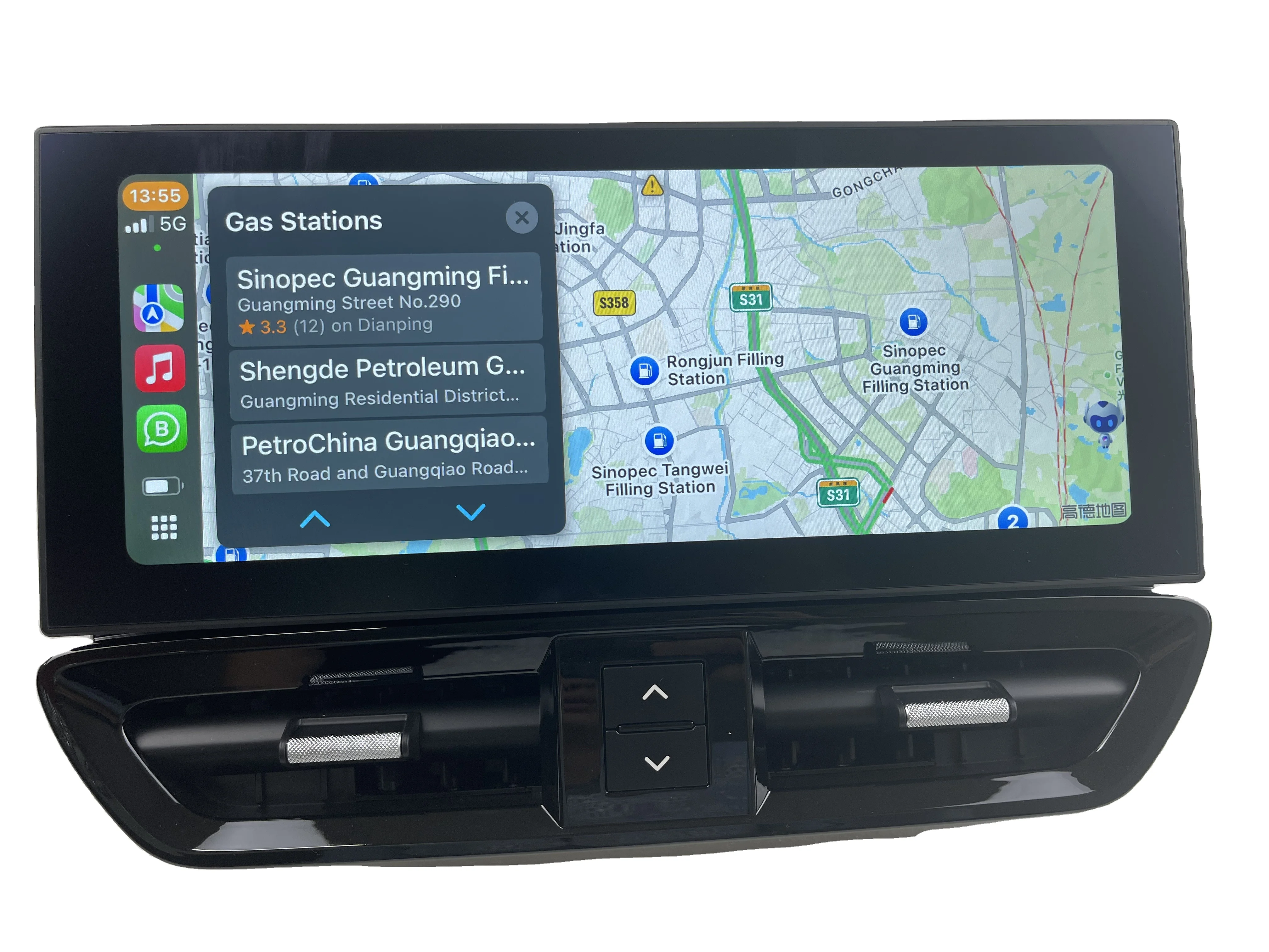 Qualcomm PorscheCayenne 2010-2015 аудио автомобильное радио GPS навигационное головное устройство Android13 BT мультимедийное стерео DSP360